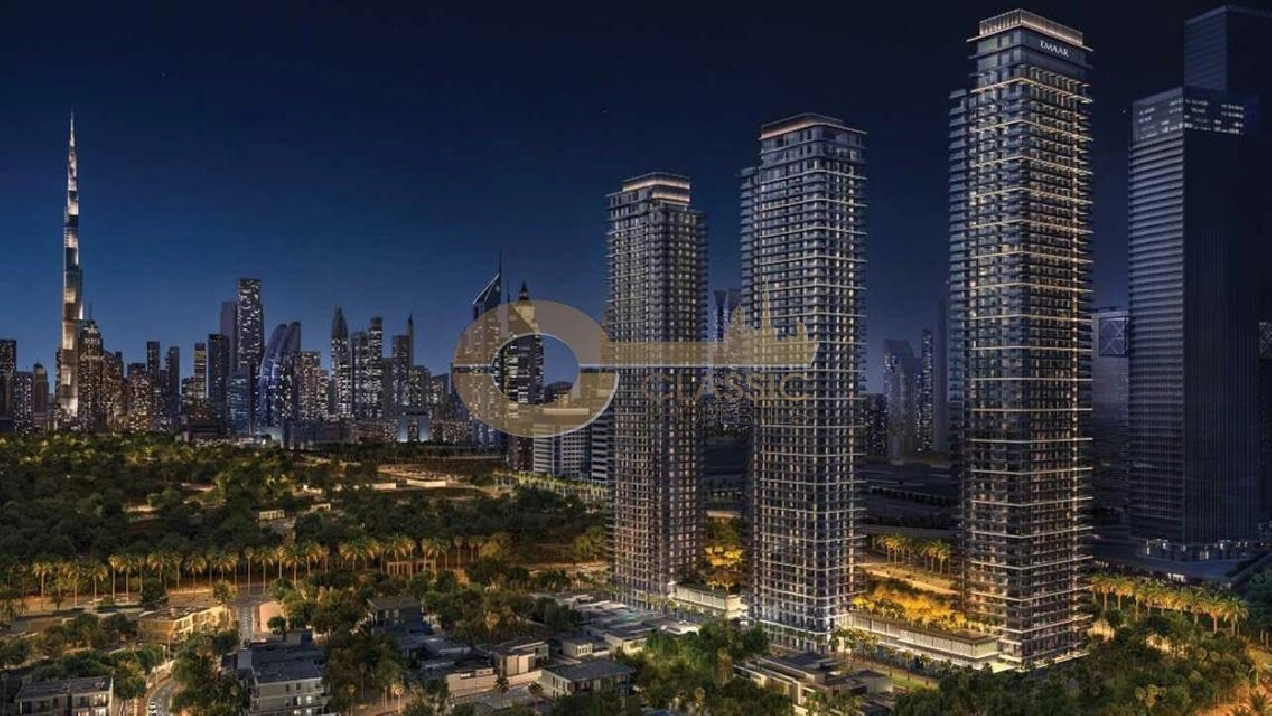 HIGH FLOOR | CEEK VIEW | BRANDED RESIDENCES