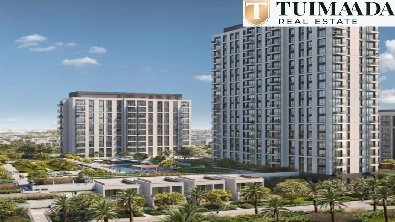 Park Access | Spacious 2-Bedroom in Park Horizon