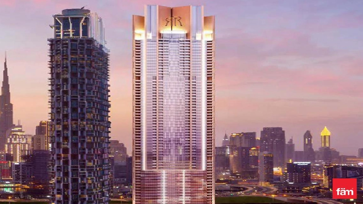 New Studio | High floor | Brand New