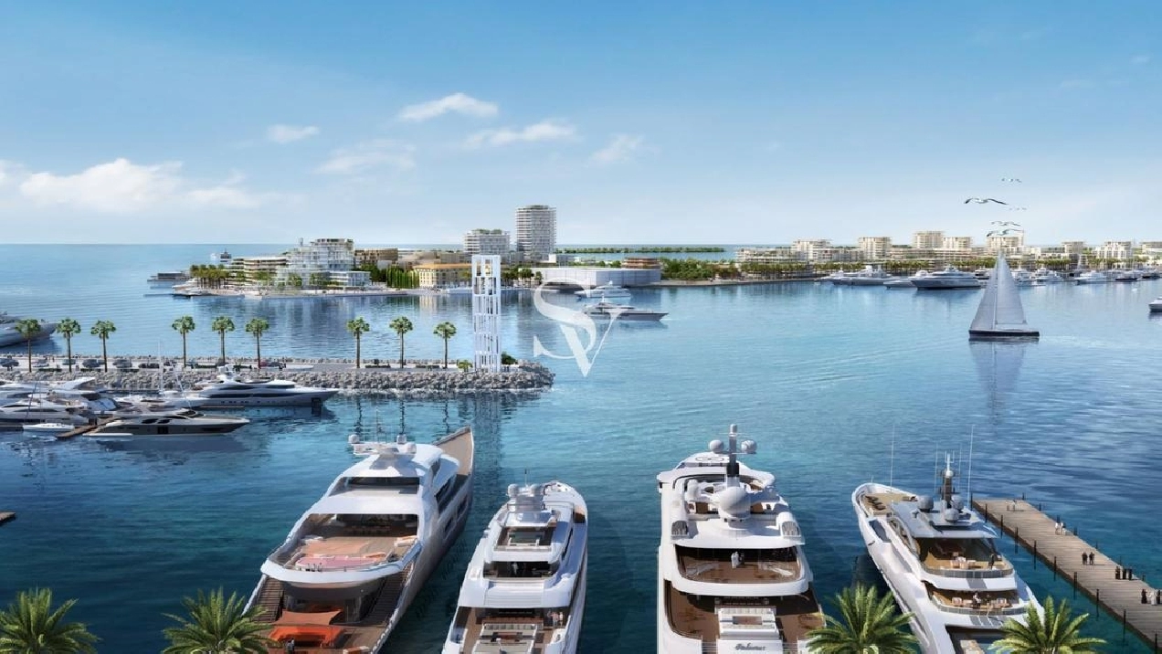 Branded | Waterfront | High Floor | Flexible Plan Pictures