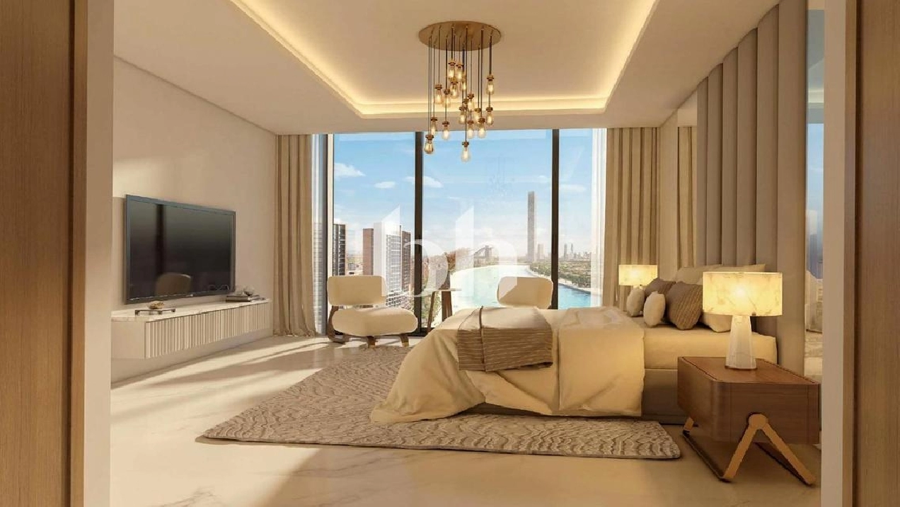 Full Lagoon View | Mid Floor | Smart Home