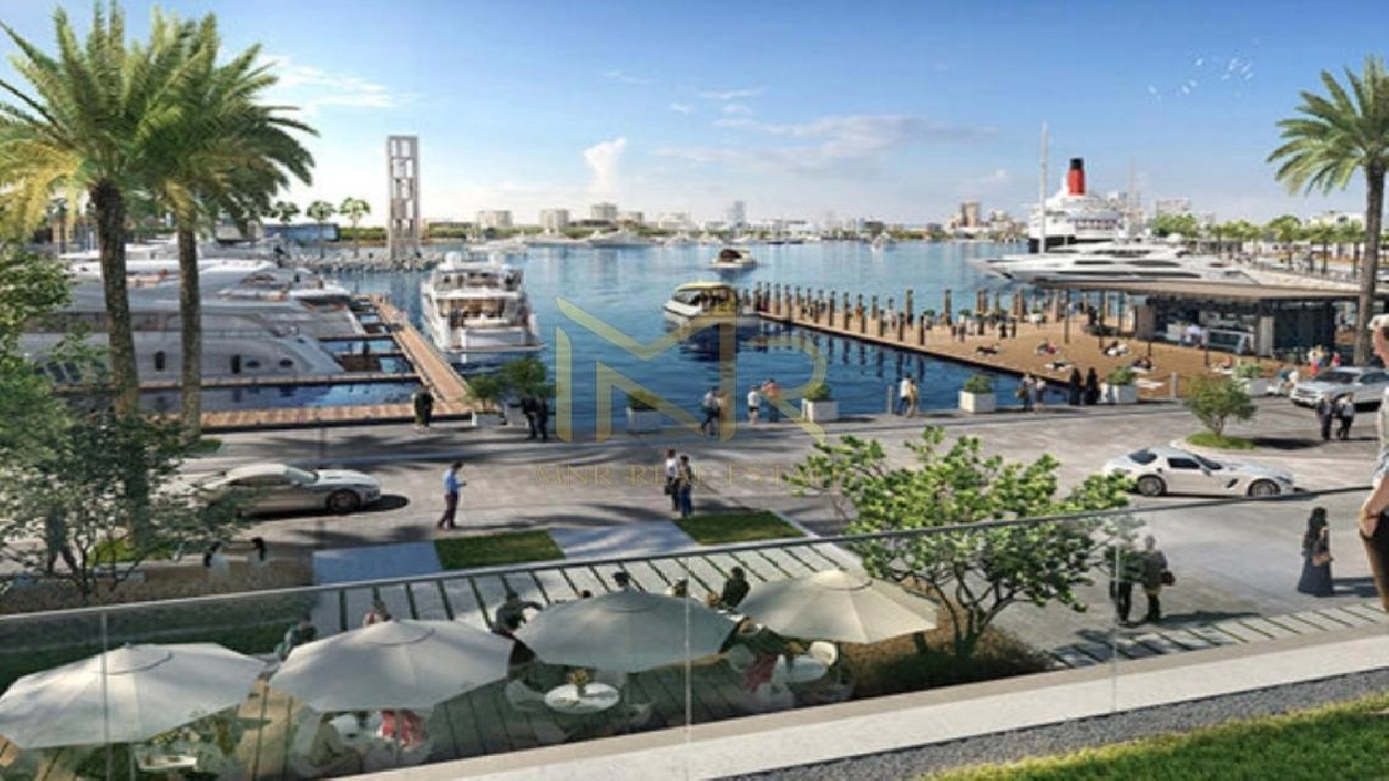 Marina View | Premium Layout | High ROI Pictures