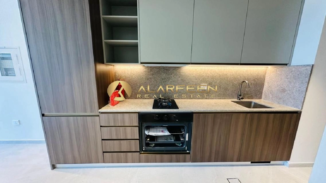 Studio Apartment | with best amenities | Road view Image# 1