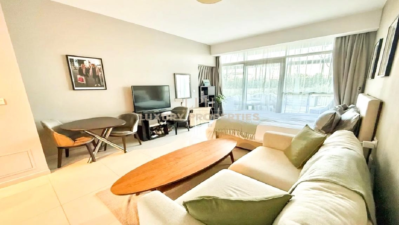 Fully Furnished | Spacious Balcony | Vacant