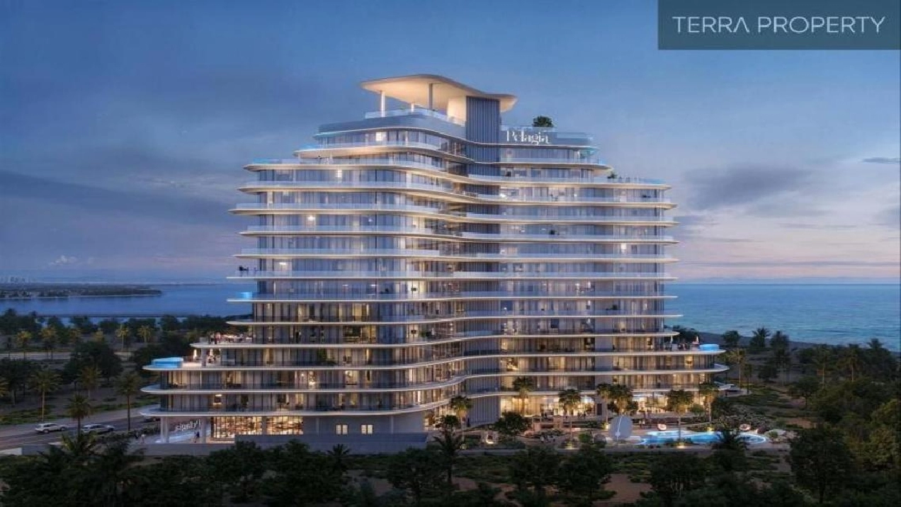 Own a Penthouse Near Wynn Casino! Off Plan