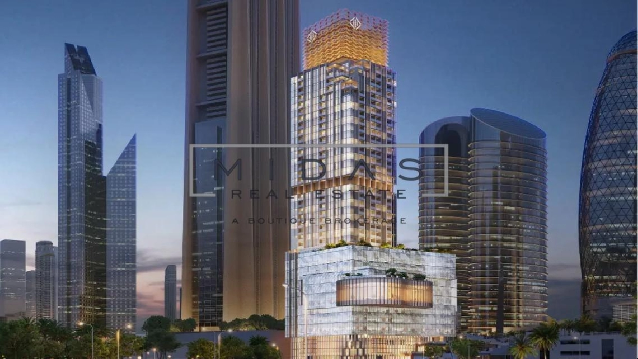 Genuine Resale | Executive Type A | Amazing Views Pictures