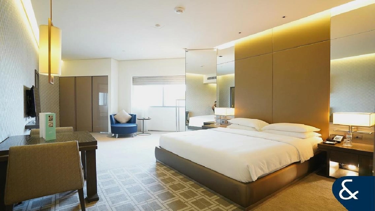 BELOW OP | Vacant | Luxurious Studio Apt Image# 1