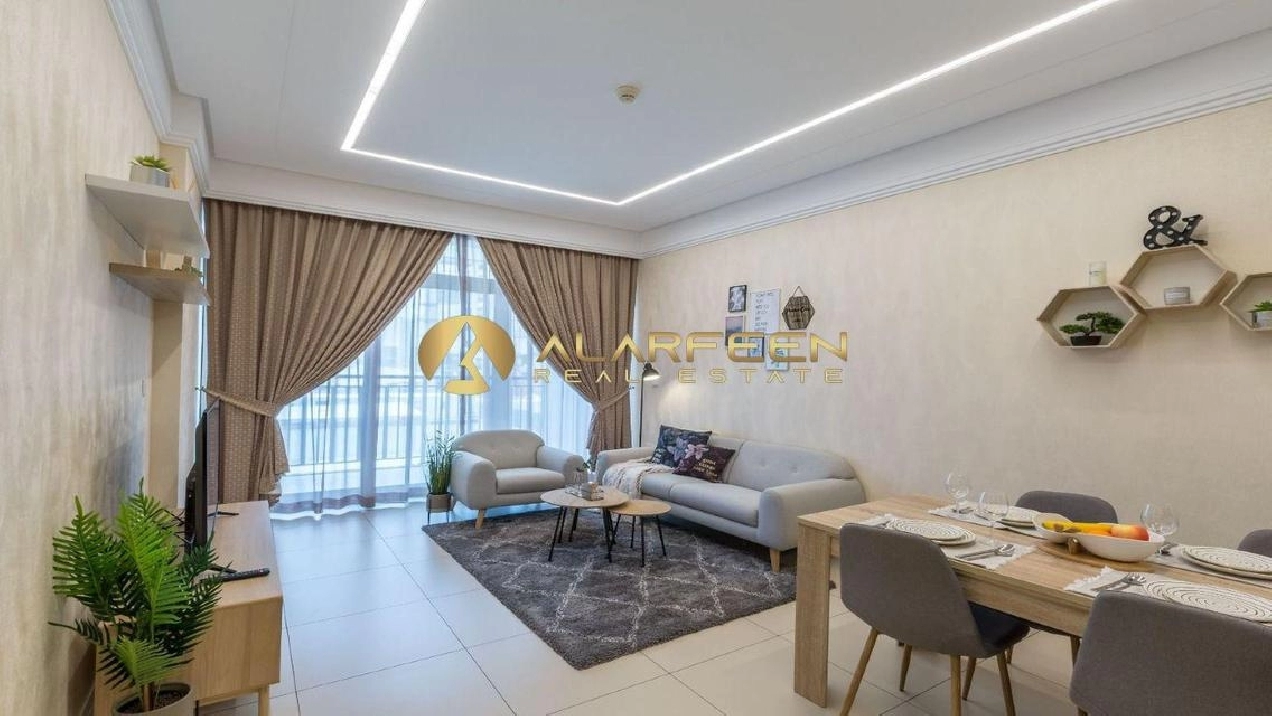 Spacious 1Br |  Fitted Kitchen | Best Investment Image# 1