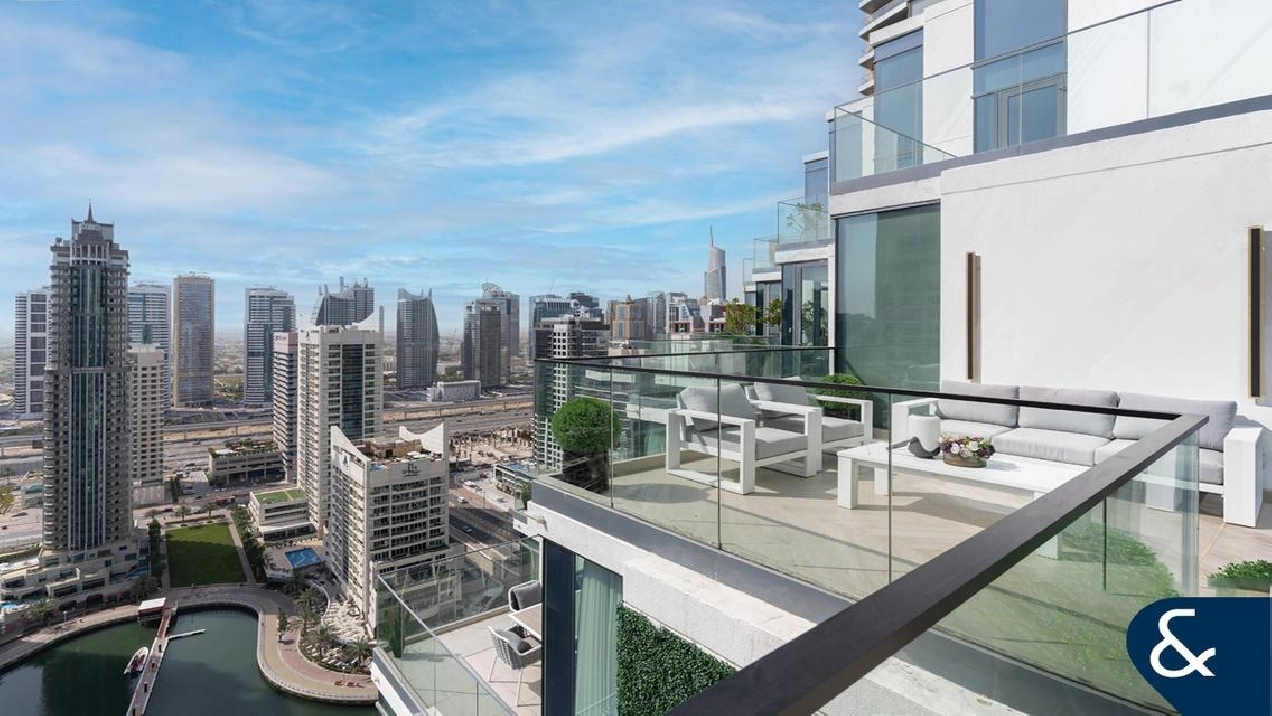 Unique Penthouse | Panoramic Views | Must See Image# 1