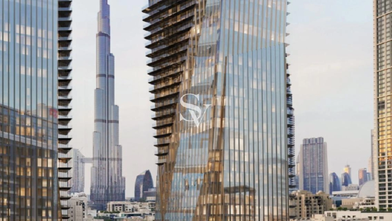 MOST LUXURIOUS RESIDENCE - 3BR- BACCARAT SIGNATURE Image# 1