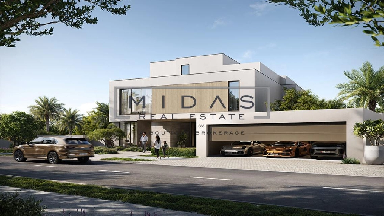 Luxury Living |  Payment Plan | Branded Villa