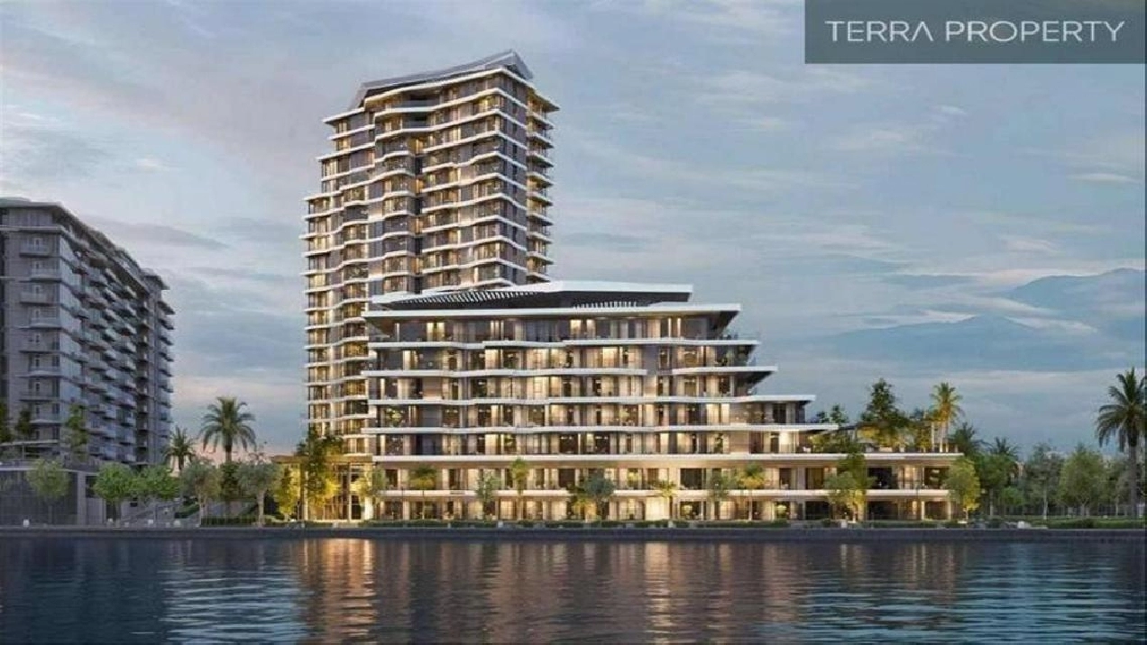 3BR Penthouse--Luxury Waterfront--Easy PaymentPlan