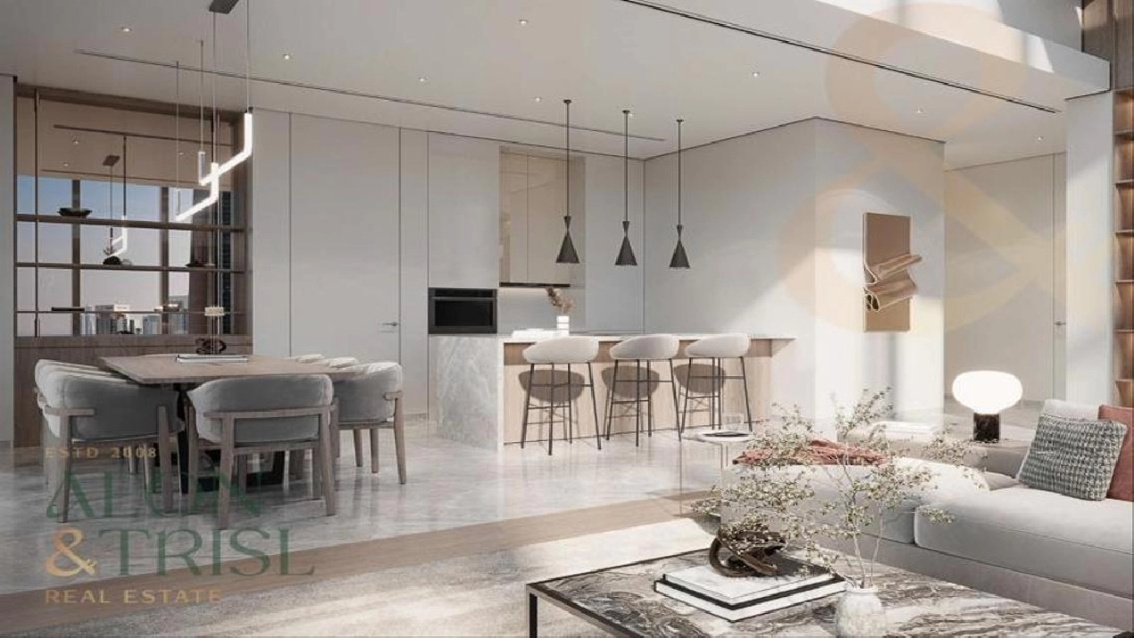 Prestige Living in DIFC | 3 Bedroom + Maid