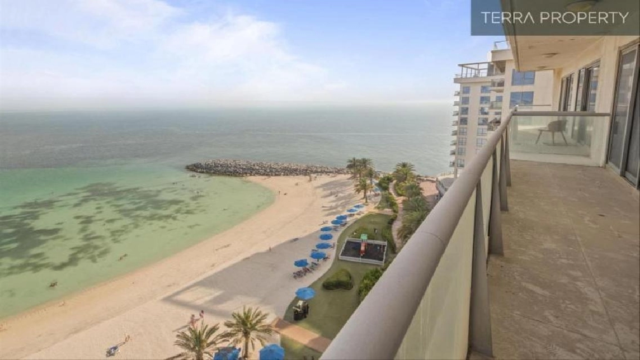 *Beach View Surrounding* 2BHK for sale high floor Pictures