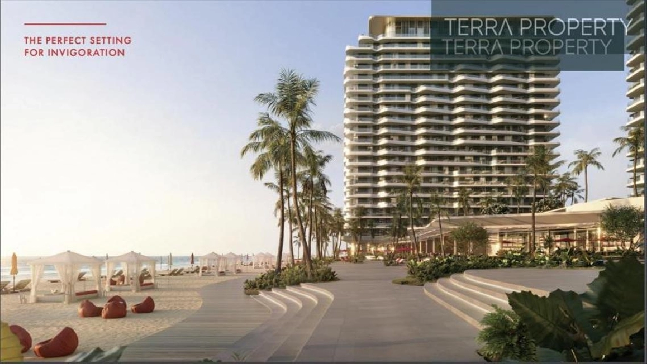 Seaview Furnished 2BR - Resale for Original Price Pictures