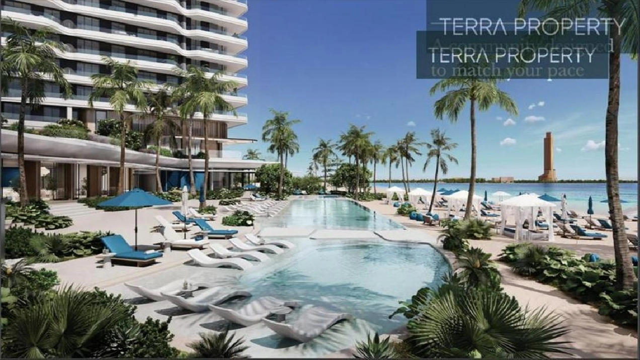 Beach View Luxury Apartment | Offplan | Invest Now Pictures