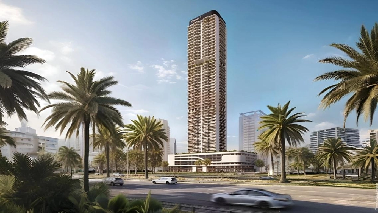 JVC | Skyhomes by Object 1 | Q4 2028 | Freehold |