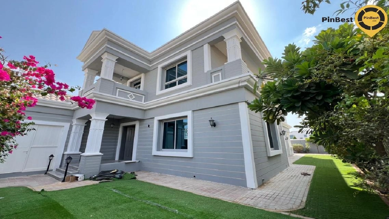 Luxury 5BR | Prime Location | Garden View Image# 1