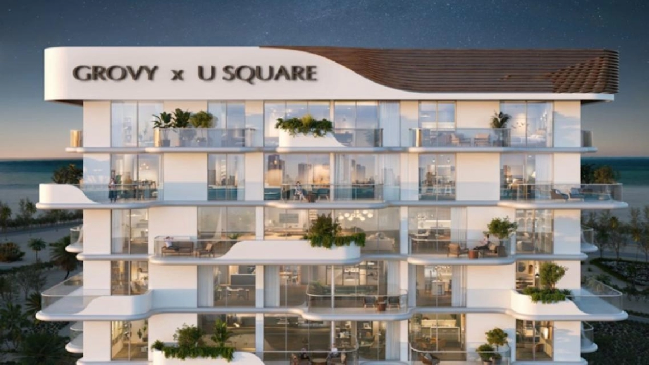 Fully Furnished 1BR | Post Handover | Waterfront