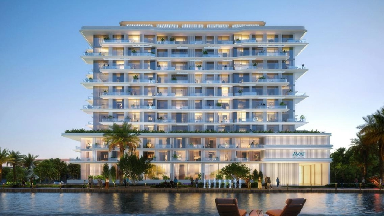 Luxury 3BR | Full Sea View | Beachfront Access