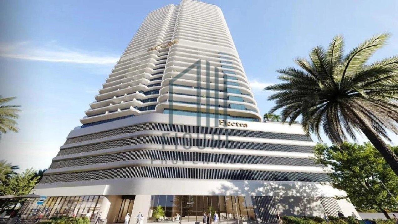 Smart Living in JVC | Luxurious 1BR | NO COMMISSIO Image# 1