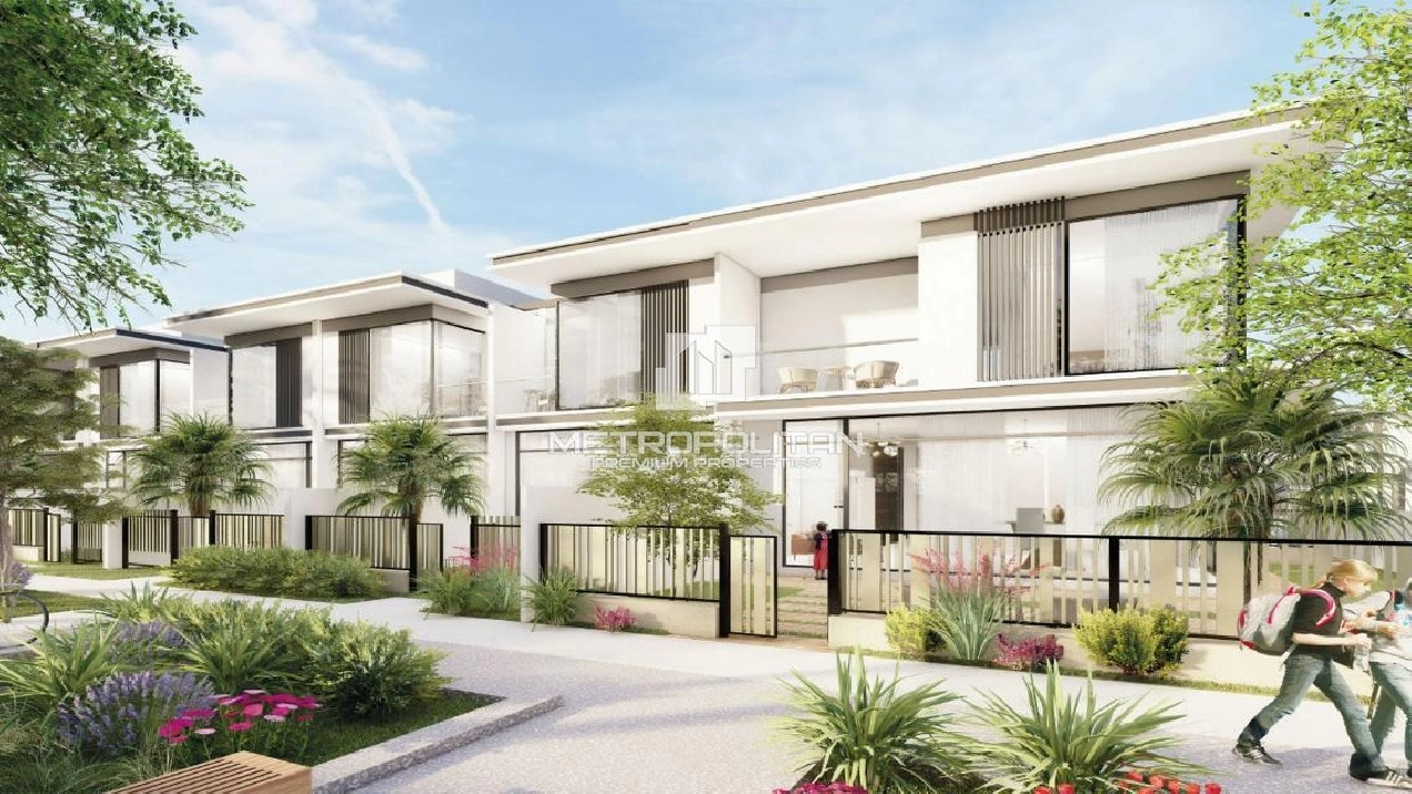 Close to Canal and Pool | Handover Soon | Genuine Pictures