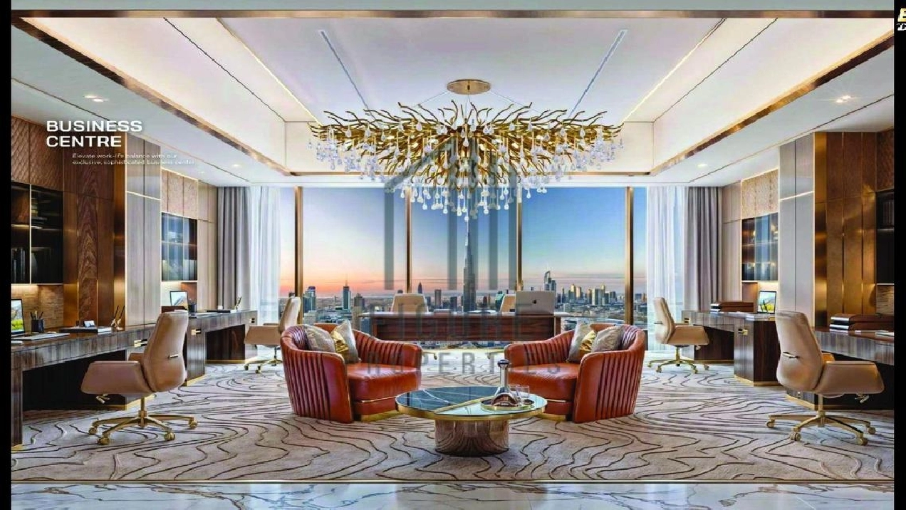 Fully Furnished & Flexible 1BR | Prime Location Image# 1