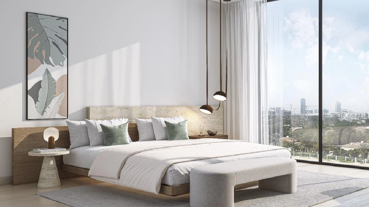 Spacious 2 BR | Near Handover 2025 | Freehold