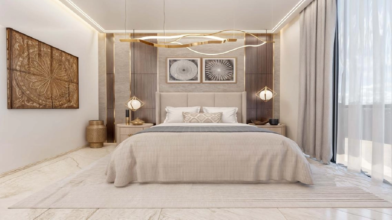 1BR+Study | Near Metro | High ROI | Freehold