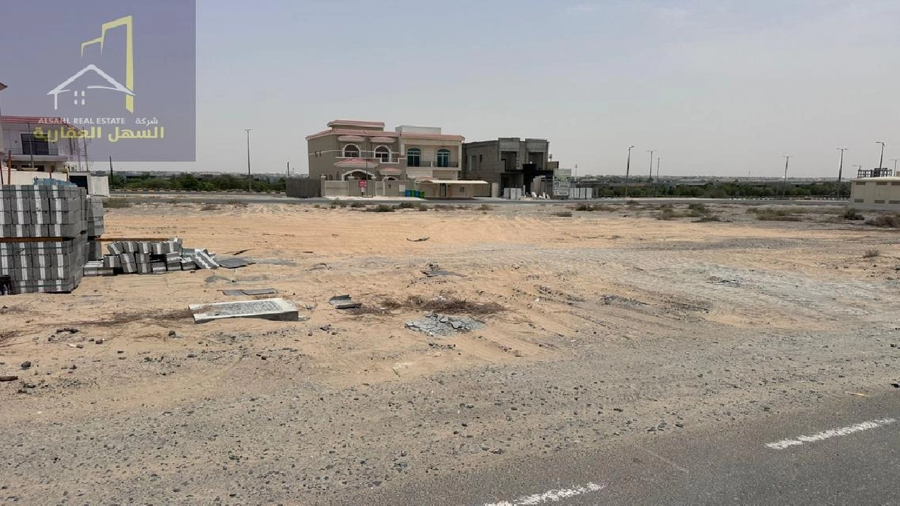 Land for Sale in Tilal City A - Prime 4090 sqft Pictures