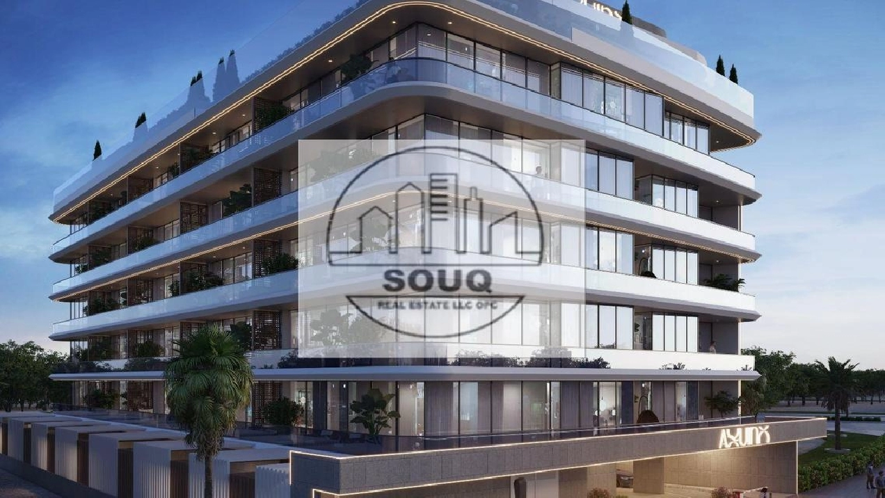 1 BR Apartment for Sale in Aquino, Al Marjan