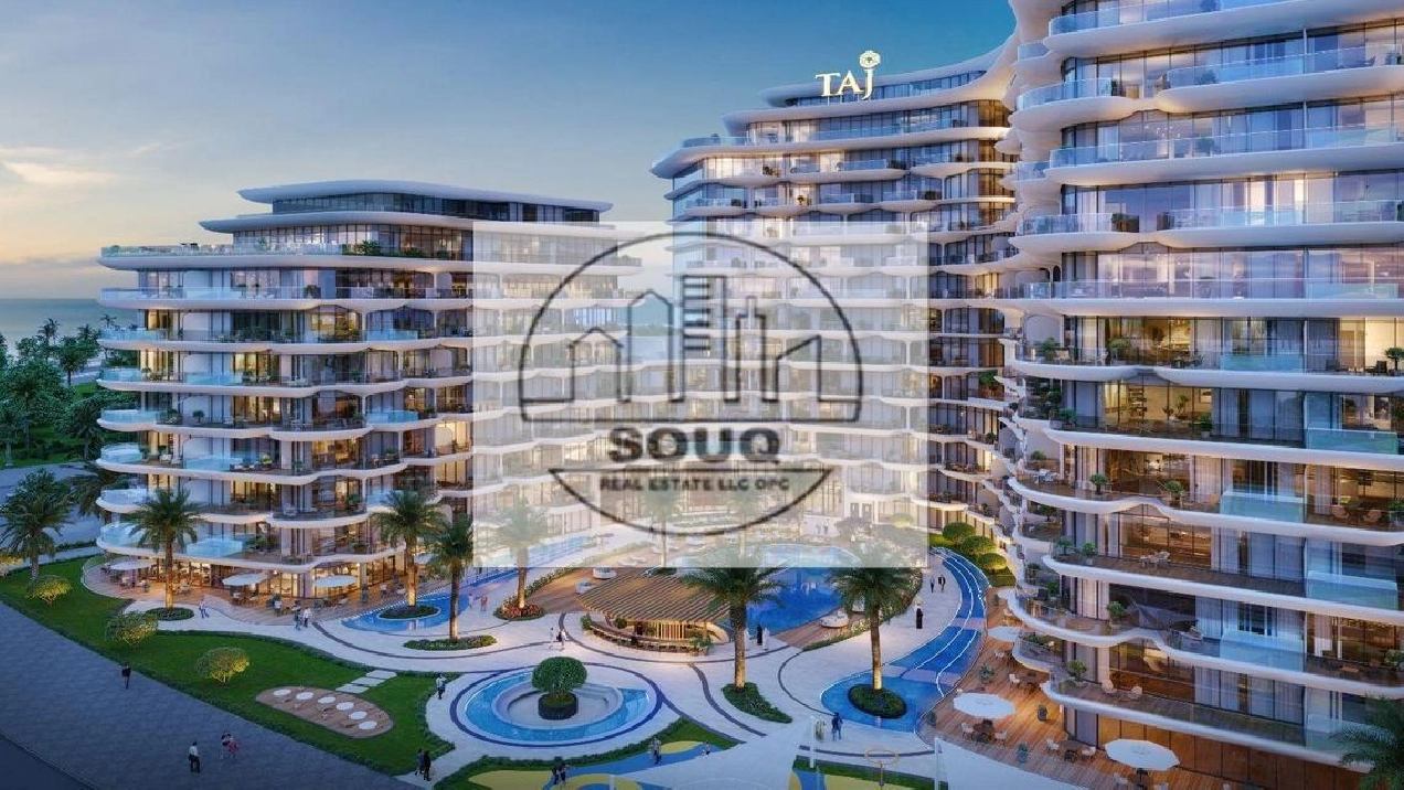 Studio at Taj Wellington Mews - Sea Views