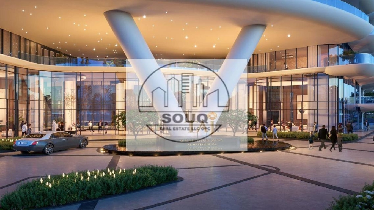 1 BR Apartment for Sale at Taj Wellington Mews