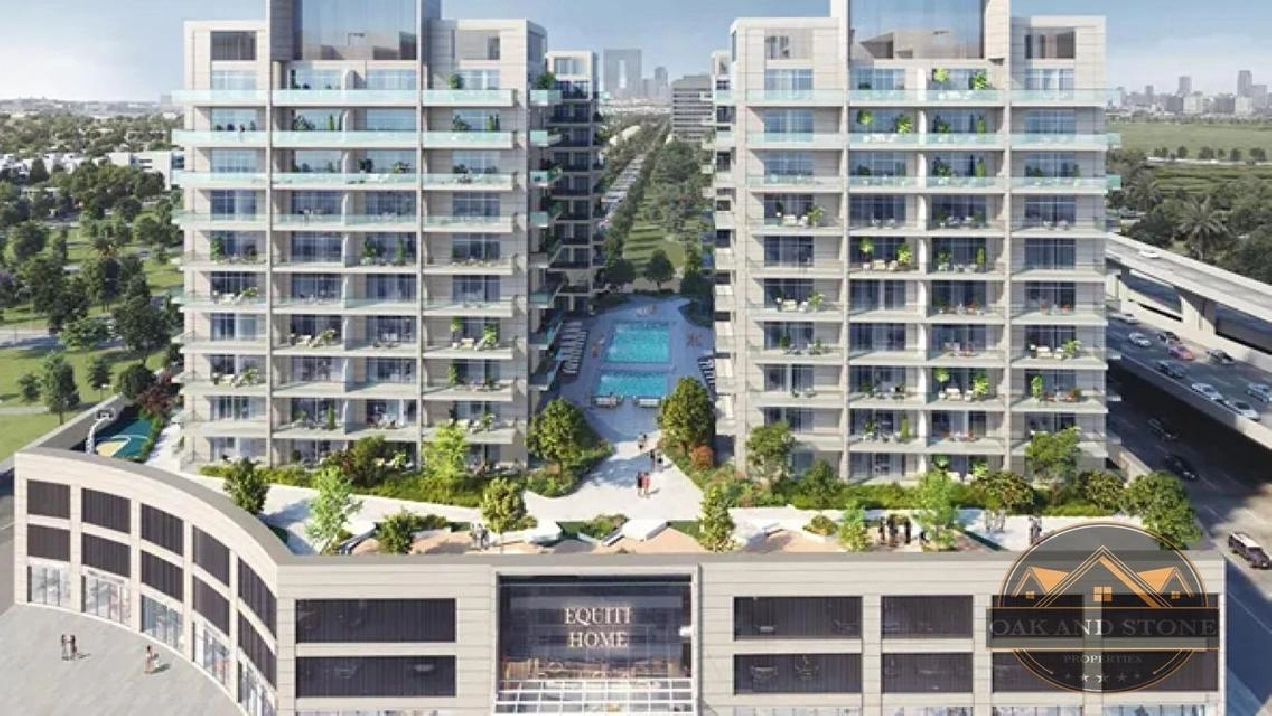 Brand New | Community View | Corner unit Image# 1