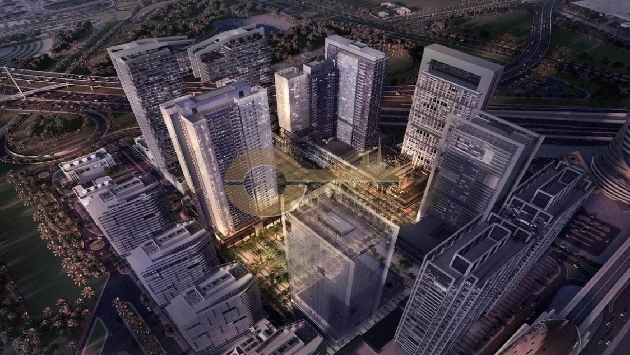 ZABEEL VIEW | 2 BED PLUS MAIDS | SPACIOUS LAYOUT