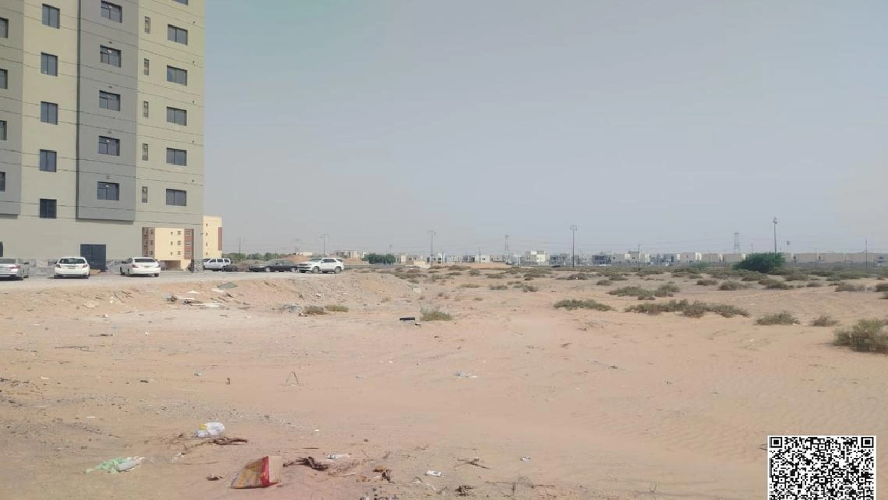 Land for Sale in Al Yasmeen 1 - Prime 5000 sqft