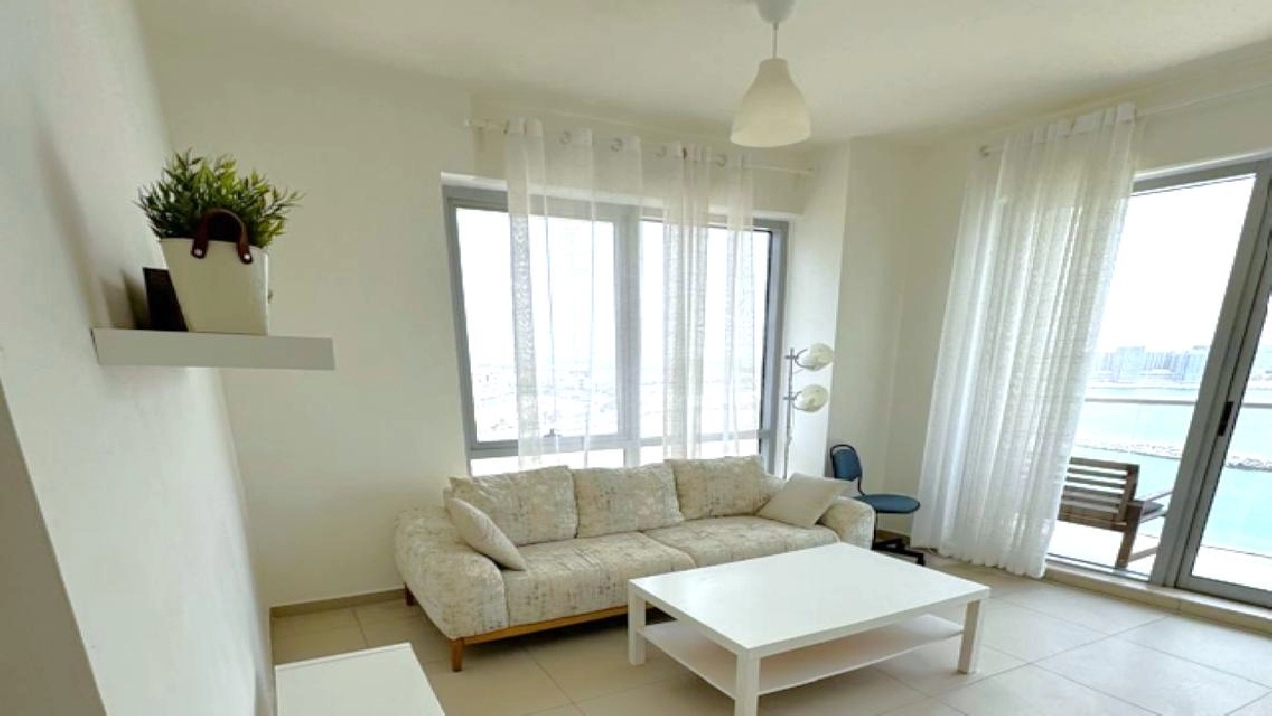 FULL SEA VIEW - HIGH FLOOR - FURNISHED 2BR