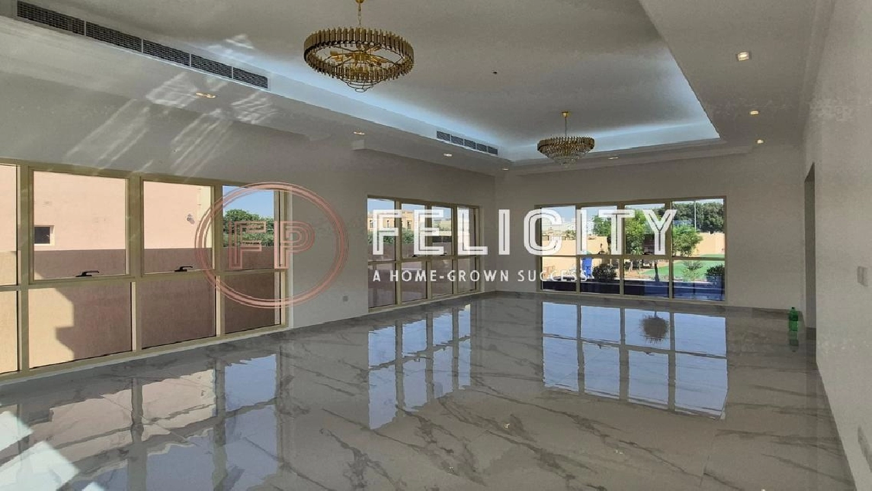 Fully Renovated | 5BR + Maid | Brand New Pictures