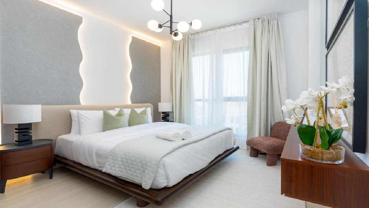 Elegant 1 Bedroom Burj Al Arab