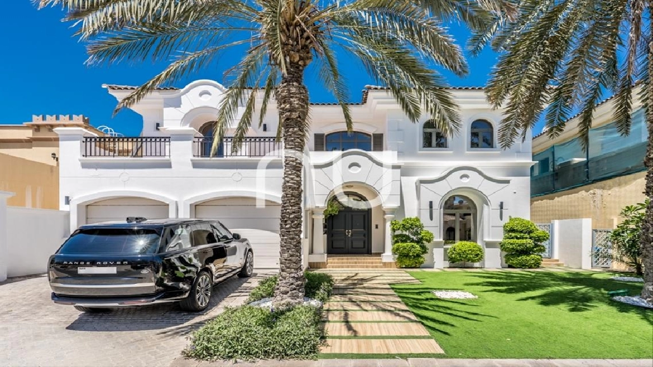 Upgraded 5BR  |Atrium Entry | Atlantis View Image# 1