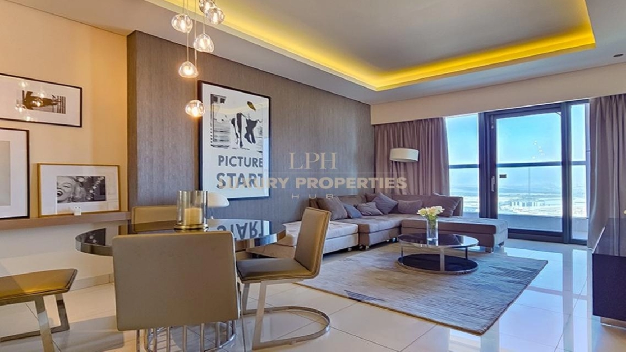 Fully Furnished | High Floor | Vacant Image# 1