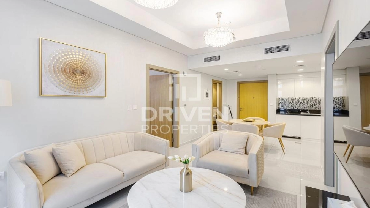 Highest Floor | Canal View | Bespoke Furniture Image# 1