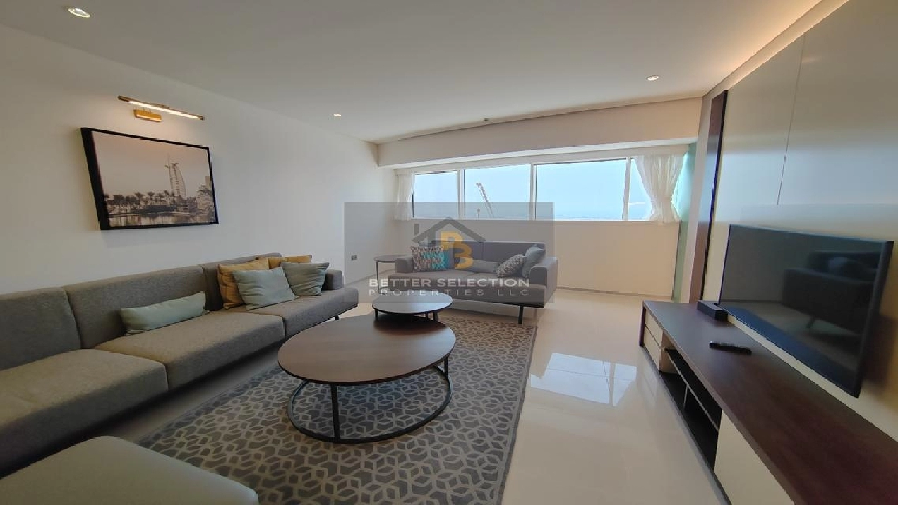 Lavish 2BHK | Ac Chiller Free | Fully Furnished Image# 1