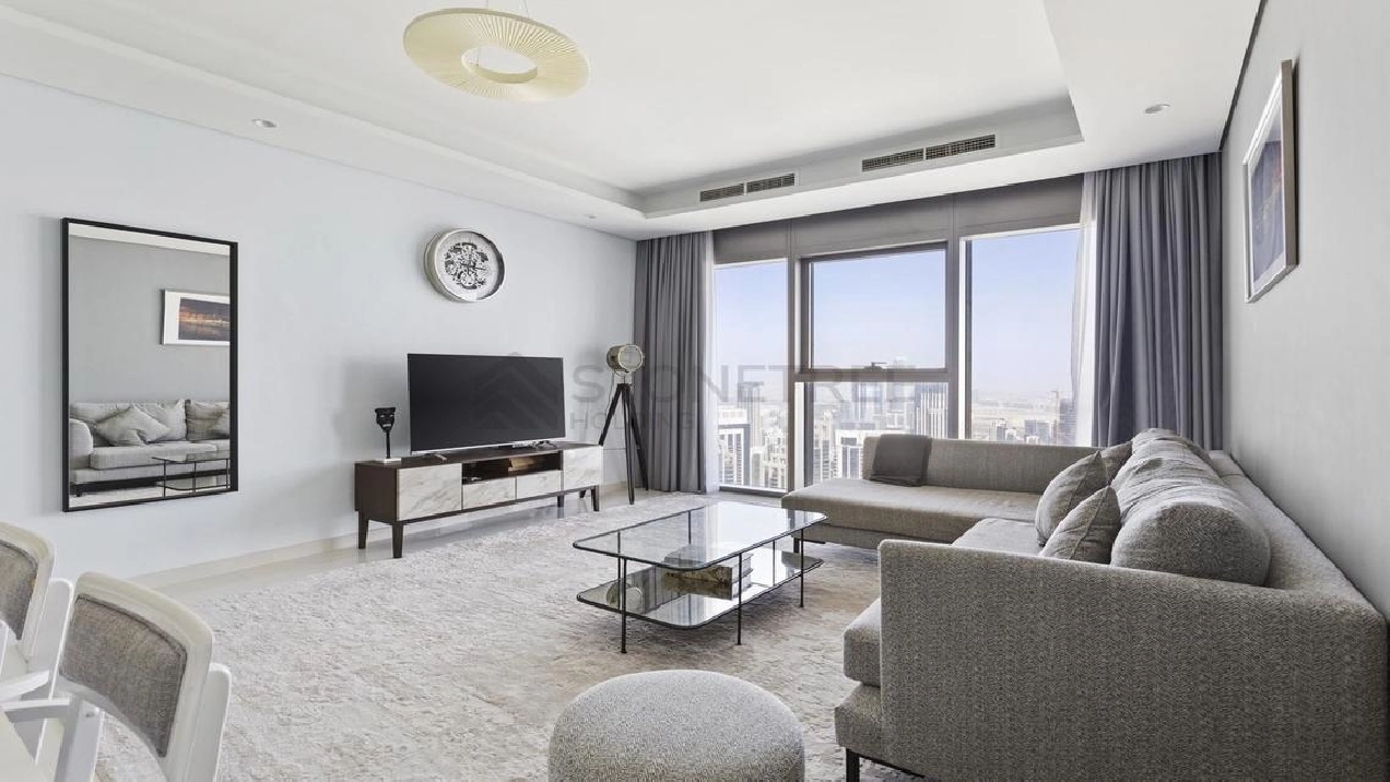 12 CHEQUES | Furnished | Infinity Pool Image# 1