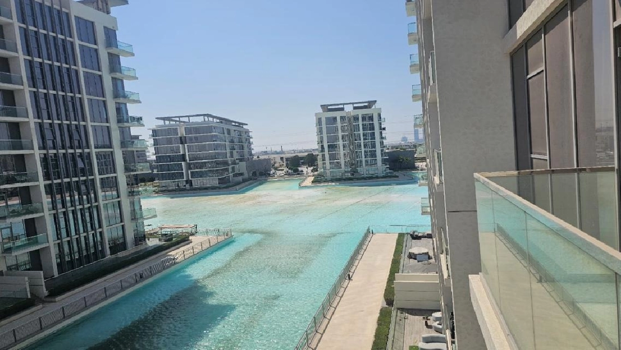 Vancat Rent Mbr District 1 Meydan 1Bhk Residence16 Image# 1