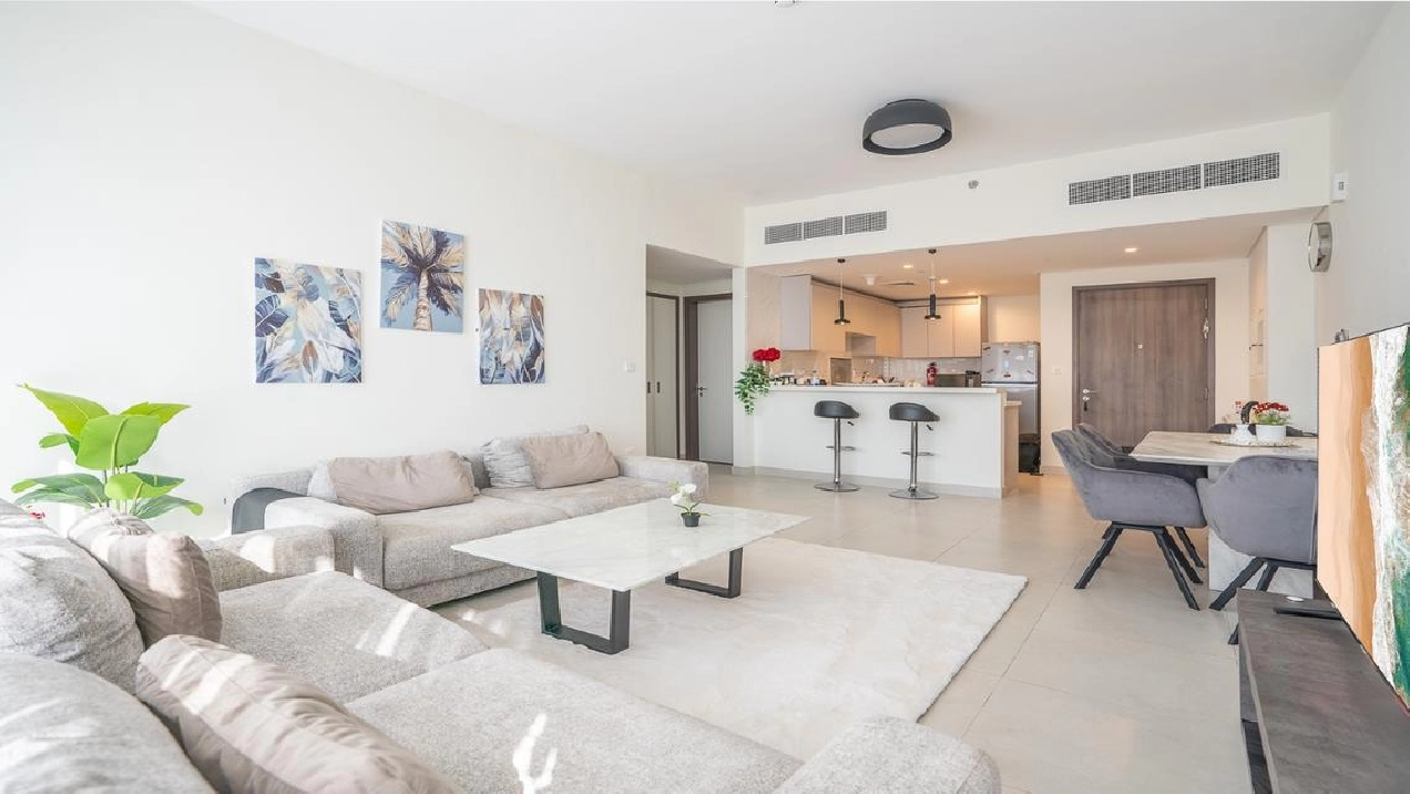 High Floor | Fully Furnished | Near Metro Image# 1