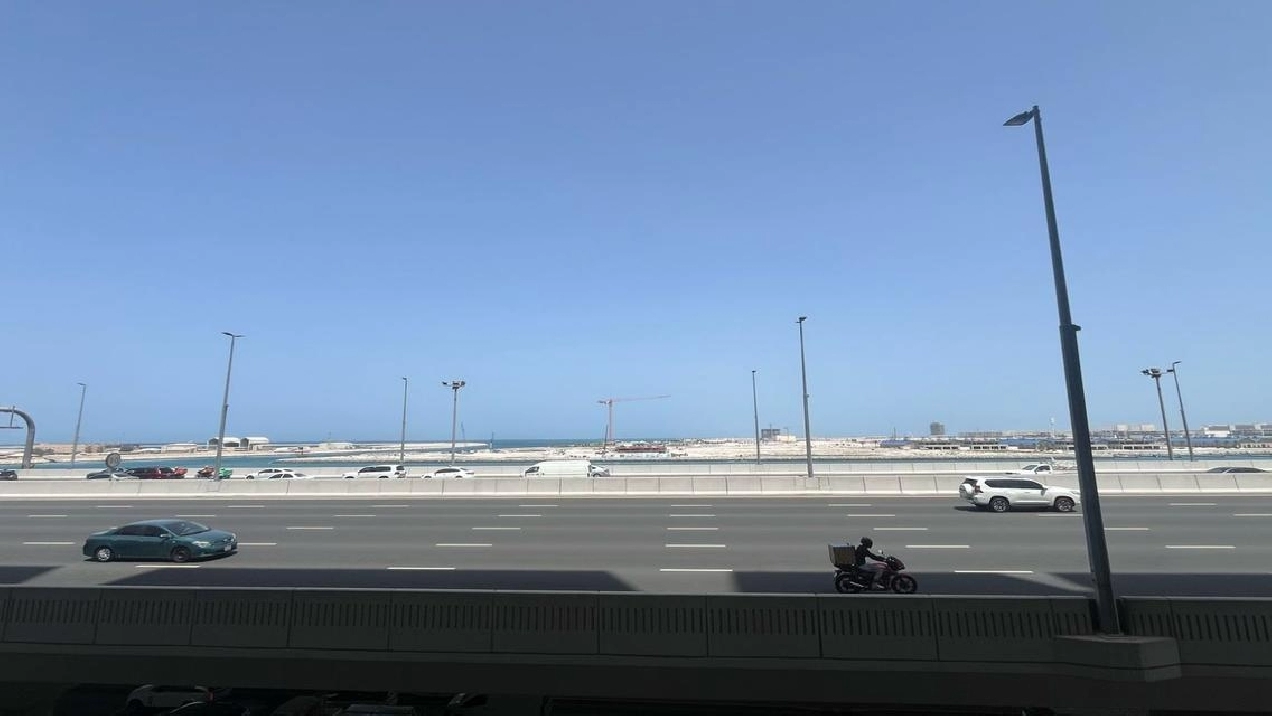 BRAND NEW BUILDING-VIEW OF WATER-2BHK APARTMENT Image# 1