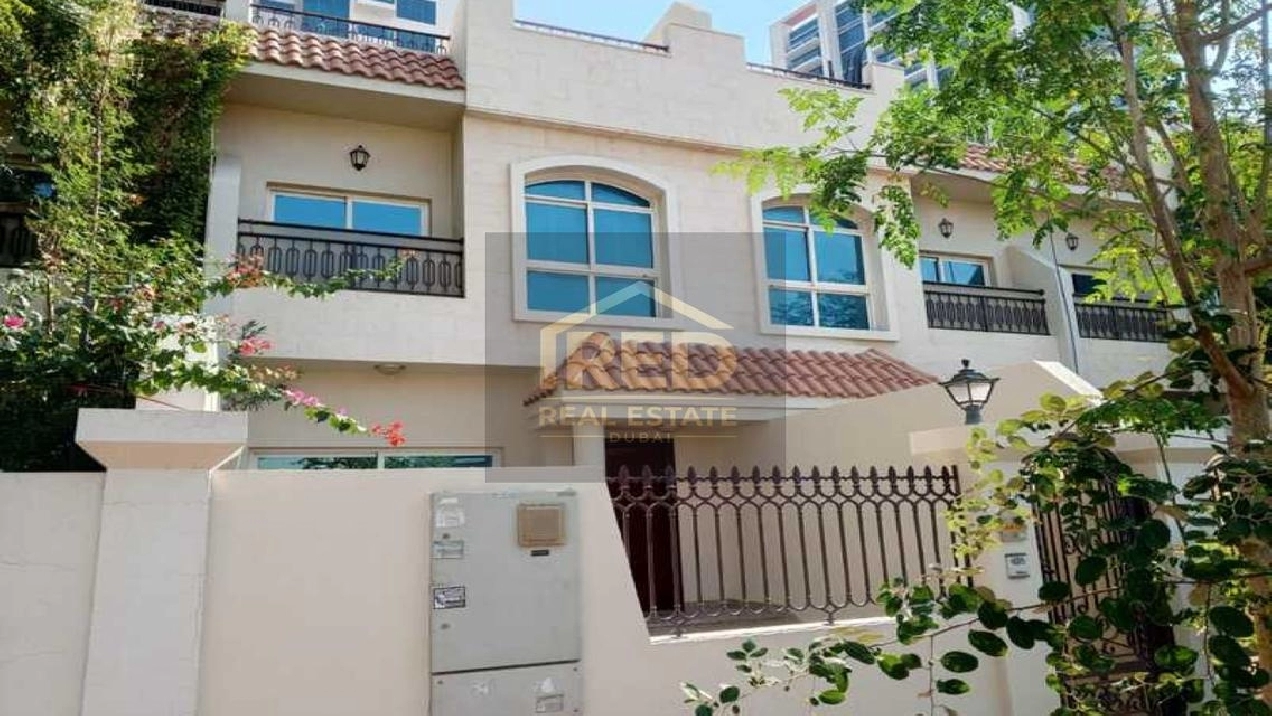 Spacious 3-Bedroom Townhouse for Rent | JVC Image# 1