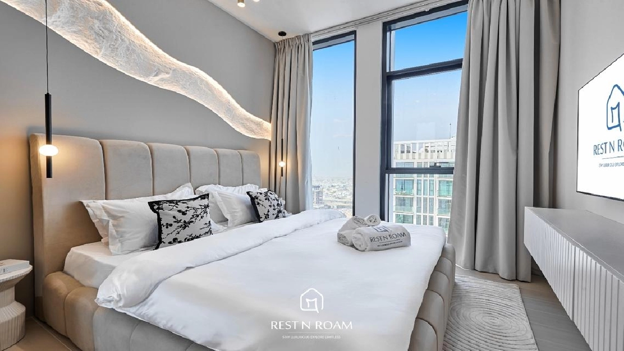 Brand New 1BR Near Parks and Mall Pictures