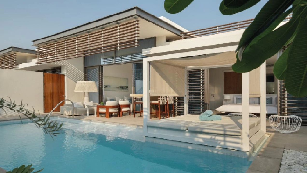 1 BR Villa for Rent at Nikki Beach Resort Image# 1